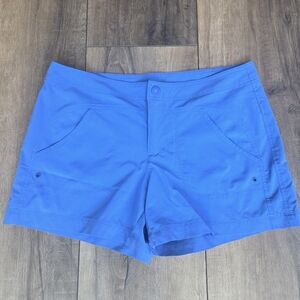 Athleta Women's Bright Blue Costa Short